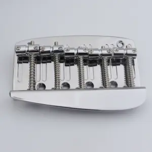 5-String Chrome Bass Bridge GB2013 8 S2b0601b664d141988497cc07c2dc0e3bs
