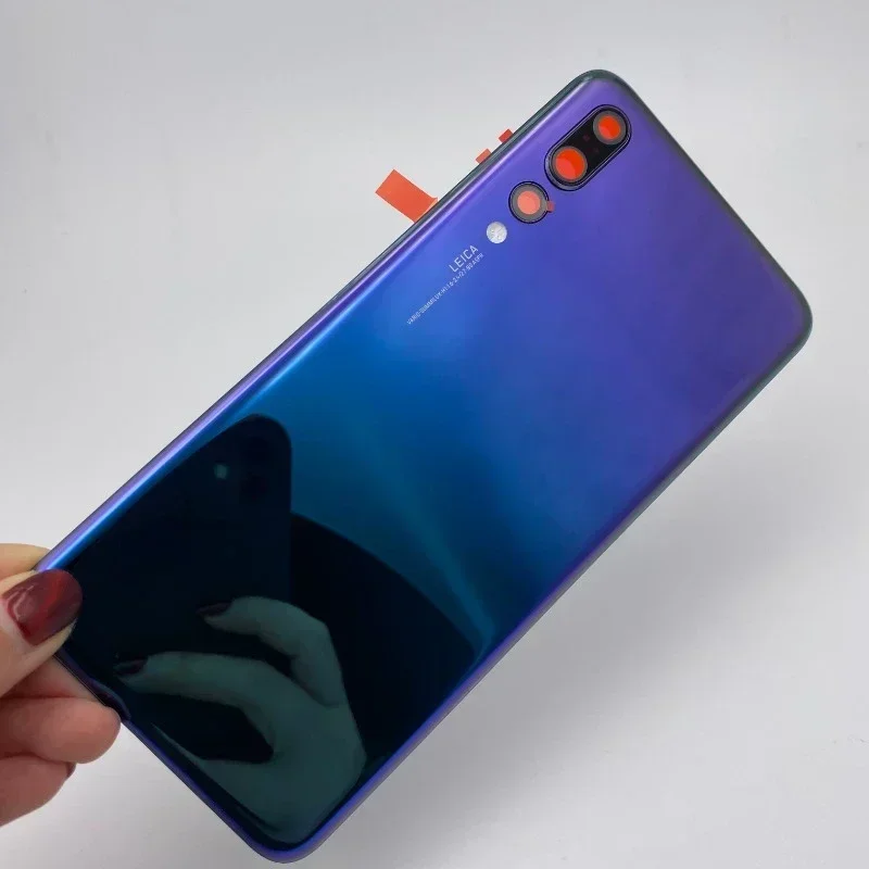 Huawei P20 Pro Back Cover Glass Metal Replacement 7 Huawei P20 Pro Back Cover Glass Metal Replacement - Image 7