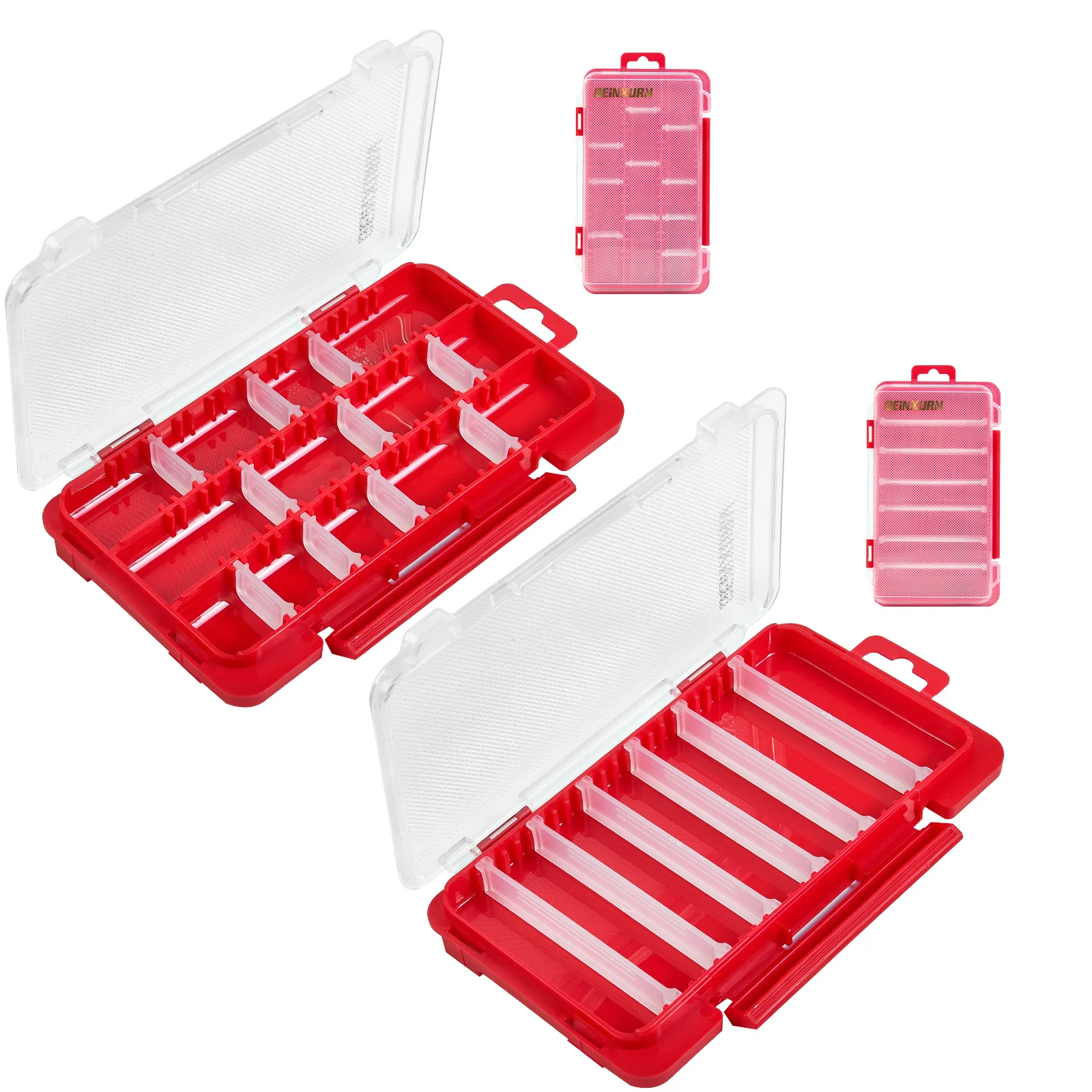 Ultra-Slim Portable Parts Organizer Set 1 Ultra-Slim Portable Parts Organizer Set