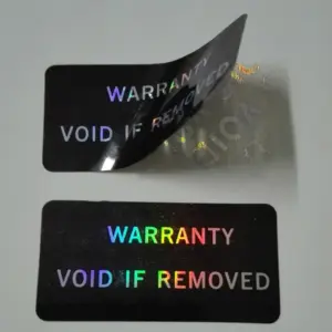 Holographic Security Sticker Pack, 100 pcs 10 S2b24d093b7a64d4db28c7548bae3efe9R