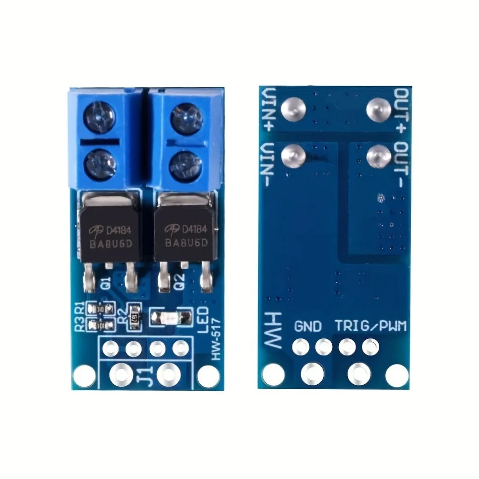 High-Power MOSFET Trigger Switch Drive Module 5 High-Power MOSFET Trigger Switch Drive Module - Image 5