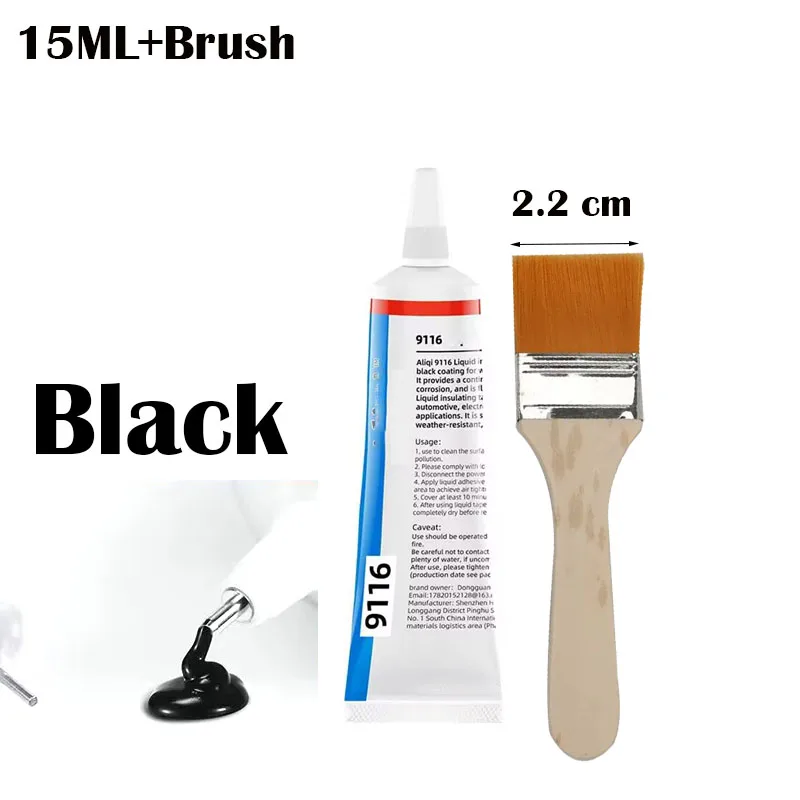 Waterproof Liquid Electrical Tape by eoopee 9 Waterproof Liquid Electrical Tape by eoopee - Image 9