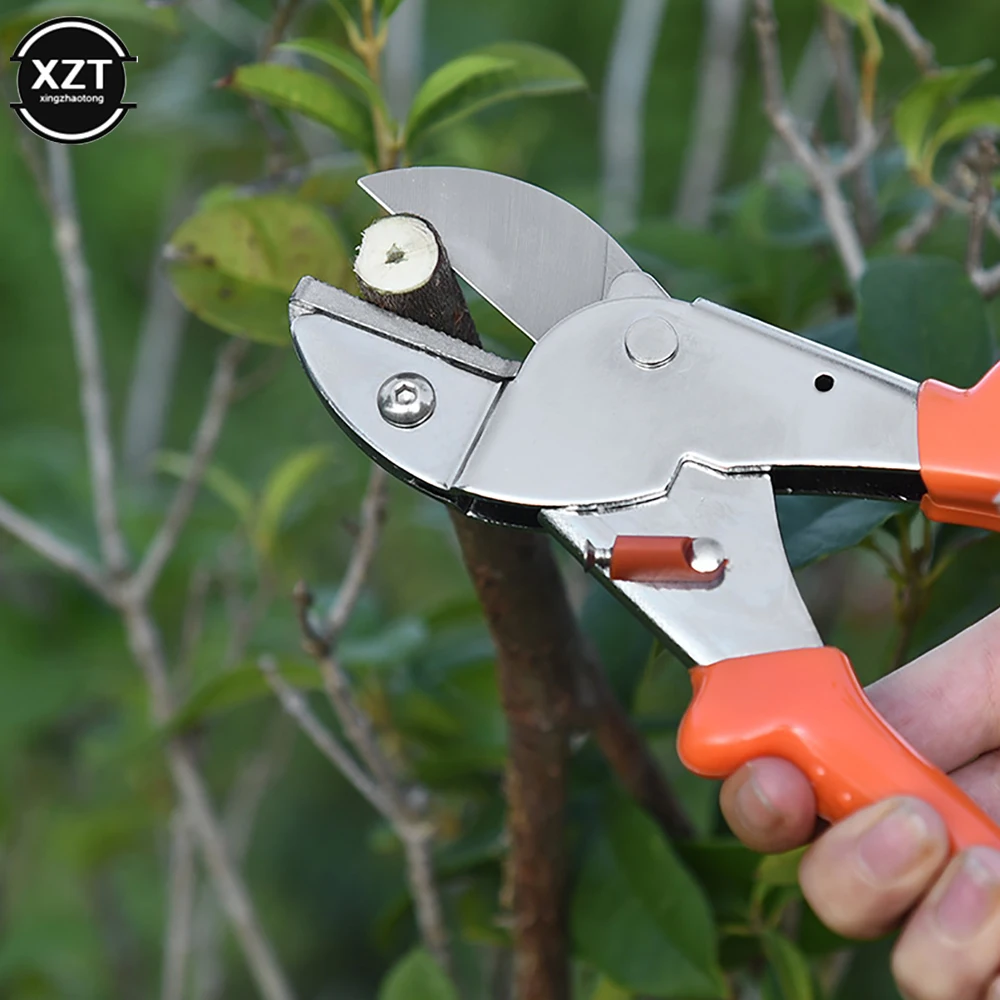 Premium SK5 Steel Pruning Shears for Gardens 3 Premium SK5 Steel Pruning Shears for Gardens - Image 3