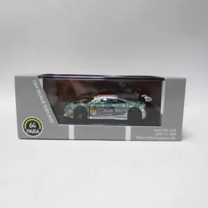 R8 LMS 2017 GT300 1/64 Scale Diecast Model 9 S2b497ebc7032453692906d7326eaa366d