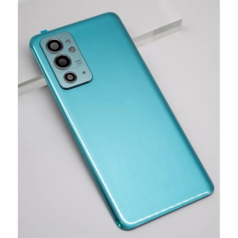 OnePlus 9RT Replacement Battery Cover in Multiple Colors 5 OnePlus 9RT Replacement Battery Cover in Multiple Colors - Image 5