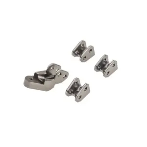 RC Aluminum Suspension Links for 1/10 Redcat Gen8 7 S2b54b081ad734099b0f29c6a659d8688I