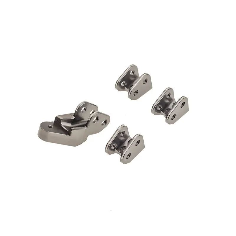 RC Aluminum Suspension Links for 1/10 Redcat Gen8 4 RC Aluminum Suspension Links for 1/10 Redcat Gen8 - Image 4