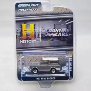1967 Ford Bronco Scale Model 1/64 Collectible 7 S2b5831f82a1540e4b42d18b2806d2144R