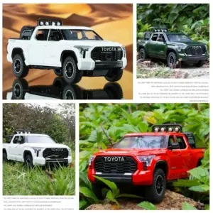 1:24 Scale Toyota Tundra Diecast Model 15 S2b657af61b724af3afc84c55df619250l