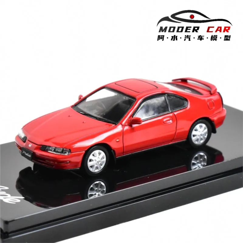 Hobby Japan 1:64 Diecast Car Model in Vivid Colors 4 Hobby Japan 1:64 Diecast Car Model in Vivid Colors - Image 4