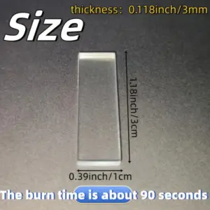 Odorless Outdoor Fire Cubes Set (20 Pieces) 7 S2b68a53cdd9b4f49a69600808f794e81e