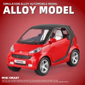 1:32 Scale Miniature Diecast Sport Car 11 S2b72e05775084b01807a1012edba8284R