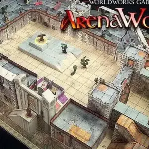 Medieval Paper Model Scene by GRAPMAN 9 S2b7dfda7914c4753ae828f5ad13b0ebes