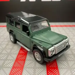 Land Rover Defender 1/36 Diecast Model Black 12 S2b95028896634514af61f5747f286437c