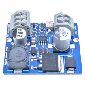 High-Voltage DC Boost Converter for Vintage Displays 10 S2b9533c7a01943baa359fecd3b27b9adM