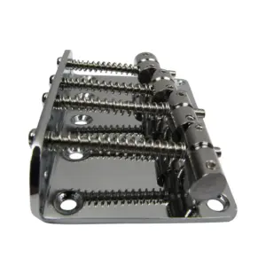 Vintage 4-String Bass Bridge for JB/PB 12 S2b9b64916e304a2196ad72e937e1cc4fr