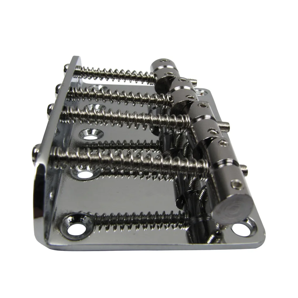 Vintage 4-String Bass Bridge for JB/PB 5 Vintage 4-String Bass Bridge for JB/PB - Image 5