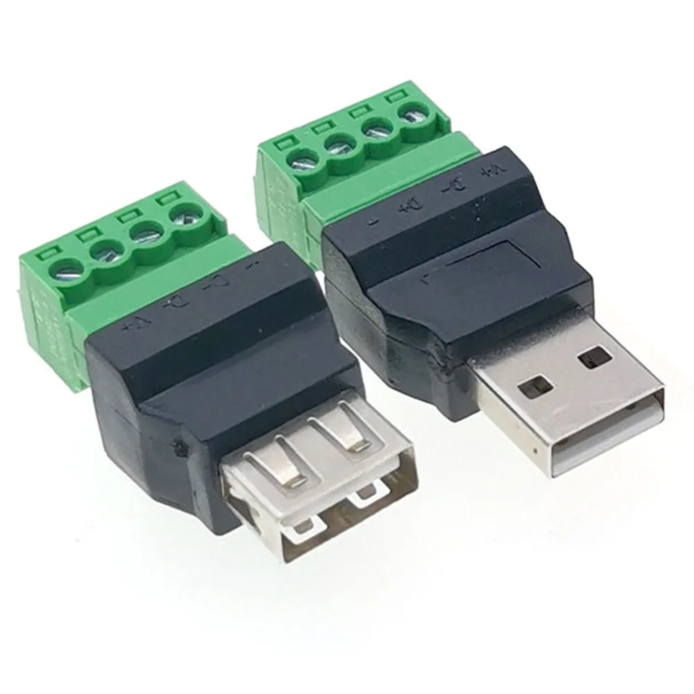 USB 2.0 Adapter Set for Electronics Projects 5 USB 2.0 Adapter Set for Electronics Projects - Image 5
