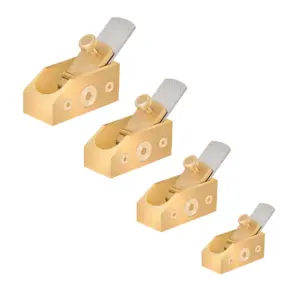 Mini Brass Precision Violin Shaping Plane 17 S2ba264608ee8412bab10614ffa4f7e50E
