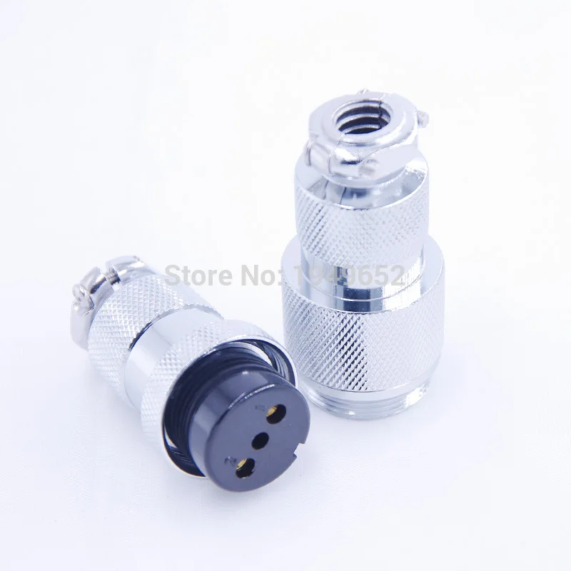GX25D Circular Docking Connector 2-12 Pin 15A 400V 4 GX25D Circular Docking Connector 2-12 Pin 15A 400V - Image 4
