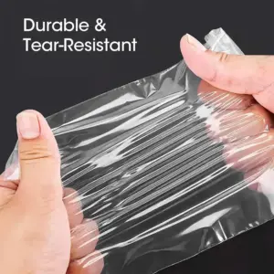 Transparent Resealable Plastic Storage Bags Set 8 S2bb46fe4f3374a2f9280d583568e55e45