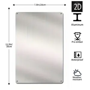 Vintage Aluminum Craft Room Sign 8x12 Inches 11 S2bb848b6939e43a29f59d57a674fddc4L 18