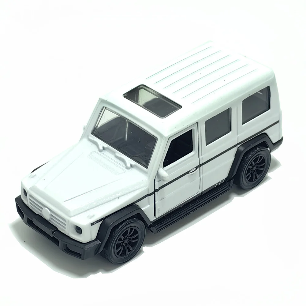 Rugged Diecast Off-Road Vehicle Model 2 Rugged Diecast Off-Road Vehicle Model - Image 2