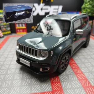 Jeep Renegade SUV 1:18 Diecast Model 16 S2bc0ce01fbcd4d28b96991bfbf92904fW