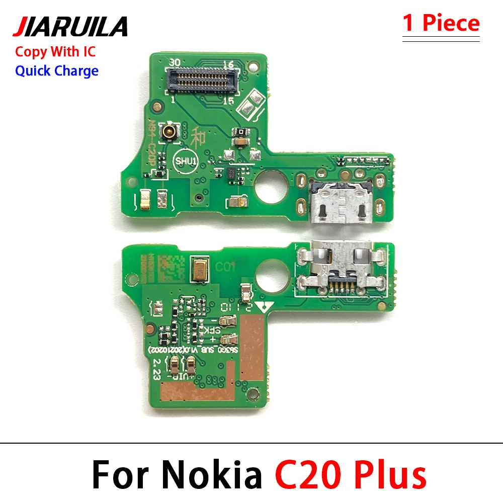Nokia USB Charging Dock & Flex Cable Replacement 6 Nokia USB Charging Dock & Flex Cable Replacement - Image 6