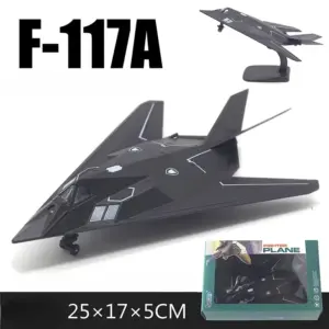 American Nighthawk F-117A Stealth Model 8 S2bd469ccf9f34246a9b4c4d402d809e4x
