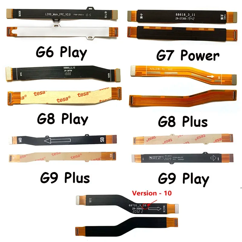 Motorola G100 & G71 Flex Cable Replacement 1 Motorola G100 & G71 Flex Cable Replacement