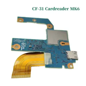 Genuine OEM Card Reader for CF-31 MK6 8 S2be58ecf7184486ebf9465b8ee82f5540