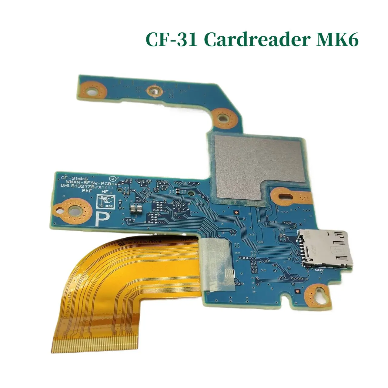 Genuine OEM Card Reader for CF-31 MK6 3 Genuine OEM Card Reader for CF-31 MK6 - Image 3