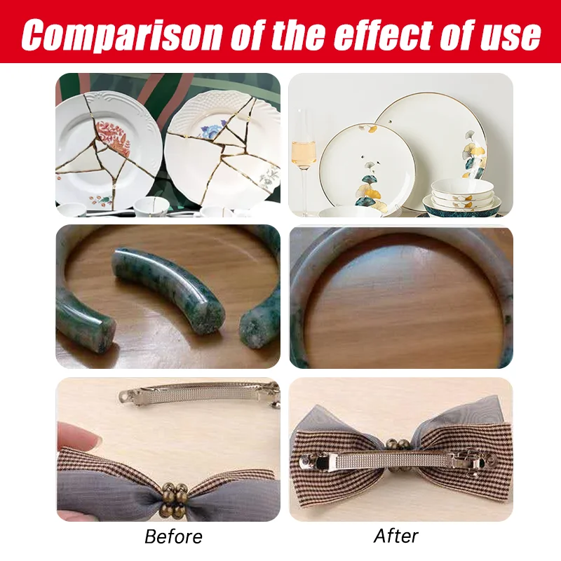 Multi-Material Waterproof Repair Glue 4 Multi-Material Waterproof Repair Glue - Image 4