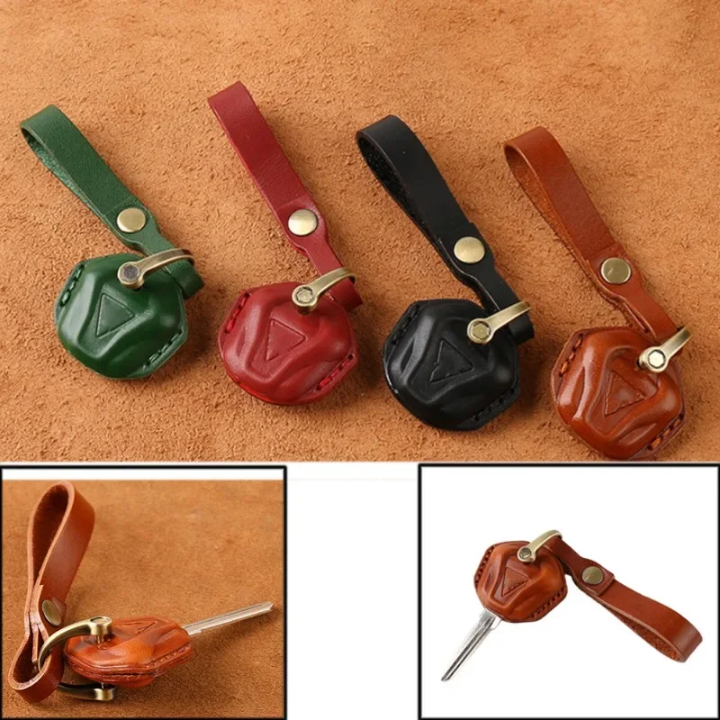 Triumph Bonneville Motorcycle Key Case 2 Triumph Bonneville Motorcycle Key Case - Image 2