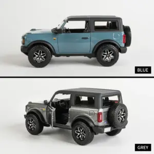 Maisto 1:24 Ford Bronco Badlands Model Car 15 S2bfffe3b6cef4cc888dc6aaa984e3932y