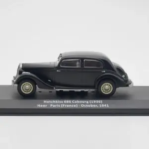 1936 Cabourg Diecast Model in Dark Finish 8 S2c076baed54740719fe12322d37b2378Q