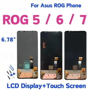 6.78-inch Asus ROG Phone Digitizer Assembly