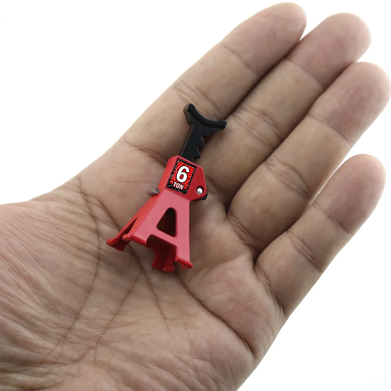 Vibrant RC Jack Stand Lift Rack for 1/24-1/12 Models 3 Vibrant RC Jack Stand Lift Rack for 1/24-1/12 Models - Image 3