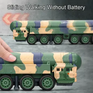 Military Launch Vehicle Model 1:50 Scale 11 S2c0c7f9fafd3482cb791b1e914c89343z