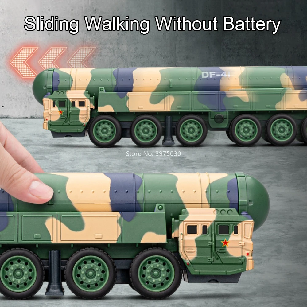 Military Launch Vehicle Model 1:50 Scale 3 Military Launch Vehicle Model 1:50 Scale - Image 3