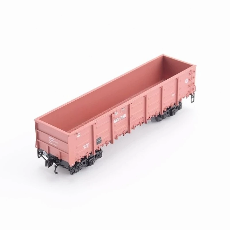 Pink Model Train Gondola GONDOLA-12-119 4 Pink Model Train Gondola GONDOLA-12-119 - Image 4