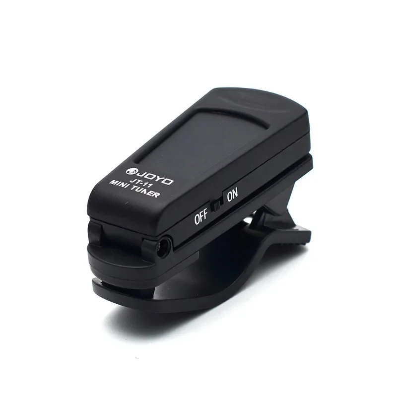 JOYO JT-11 Chromatic Clip-On Tuner 4 JOYO JT-11 Chromatic Clip-On Tuner - Image 4