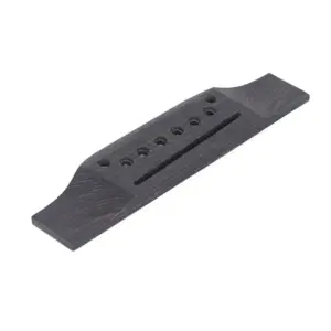 Natural Rosewood Guitar Saddle Bridge 153mm 7 S2c1922220f204d55bfd7f1af8ddfde93Y