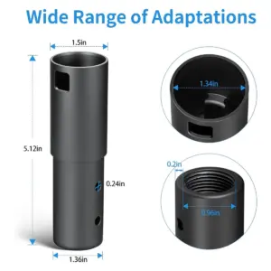 Starlink V2 Satellite Dish Pole Mount 11 S2c1b517b6056424486f56779f0ed8e07y