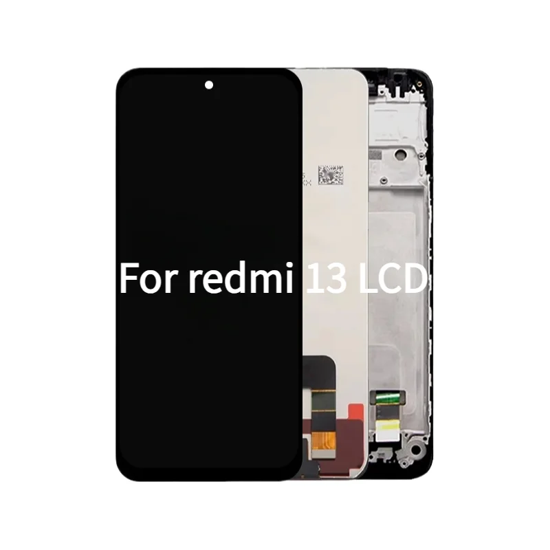 Xiaomi Redmi 13 6.67" LCD and Touch Assembly 1 Xiaomi Redmi 13 6.67" LCD and Touch Assembly
