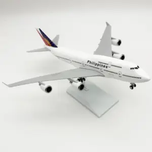 Philippine Airlines B747 30cm Resin Model 11 S2c225bc14a06480091635b65f8fce4f4V