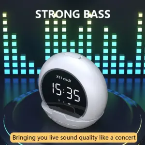 Bluetooth Digital Alarm Clock with Speaker 11 S2c25c7aeb3214ea2adf7540bbb6c3fc9f