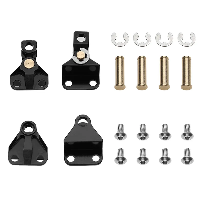RC Truck Metal Suspension Spring Plates Set 7 RC Truck Metal Suspension Spring Plates Set - Image 7