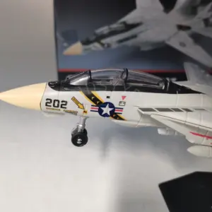 F14 Panda 1/72 Scale Die-Cast Model 9 S2c2ac030eeb64fef96271cc957cc23d2N